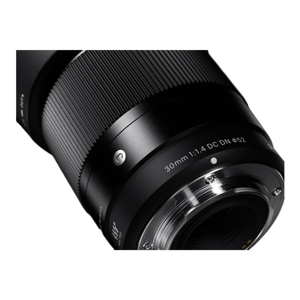 Sigma 30mm f/1.4 Contemporary DC DN Prime Lens (Sony E-Mount) Bundle