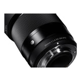 Sigma 30mm f/1.4 Contemporary DC DN Prime Lens (Sony E-Mount) Bundle
