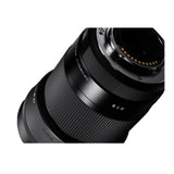 Sigma 30mm f/1.4 Contemporary DC DN Prime Lens (Sony E-Mount) Bundle