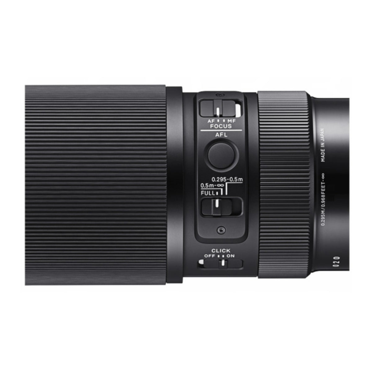 Sigma 105mm f/2.8 Art DG DN Macro Lens (Sony E-Mount) Bundle with Accessories