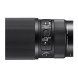 Sigma 105mm f/2.8 Art DG DN Macro Lens (Sony E-Mount) Bundle with Accessories