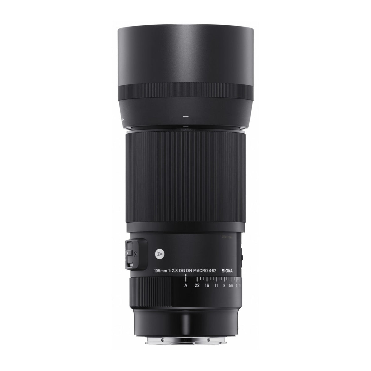 Sigma 105mm f/2.8 Art DG DN Macro Lens (Sony E-Mount) Bundle with Accessories