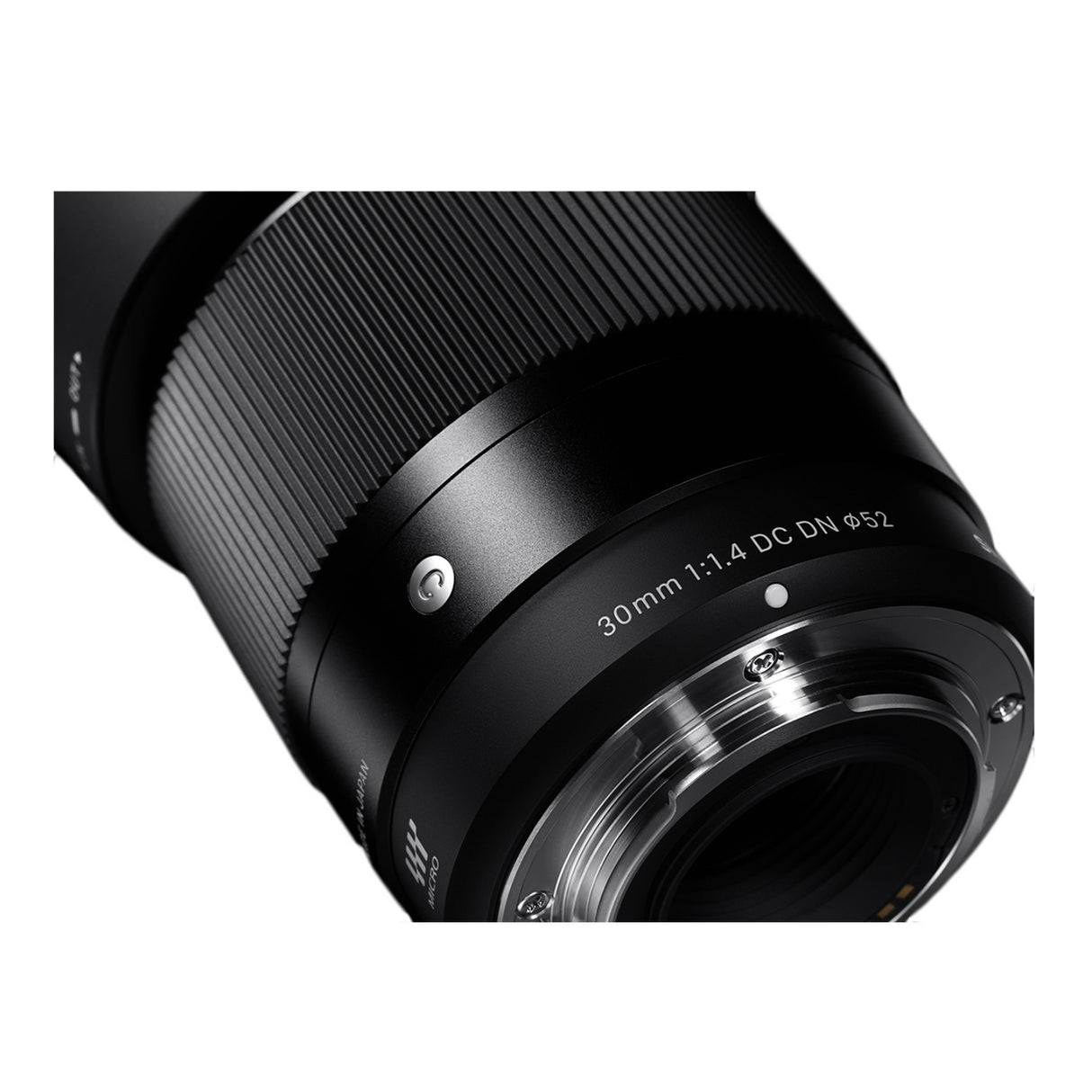 Sigma 30mm f/1.4 DC DN Contemporary Lens (L-Mount) Bundle