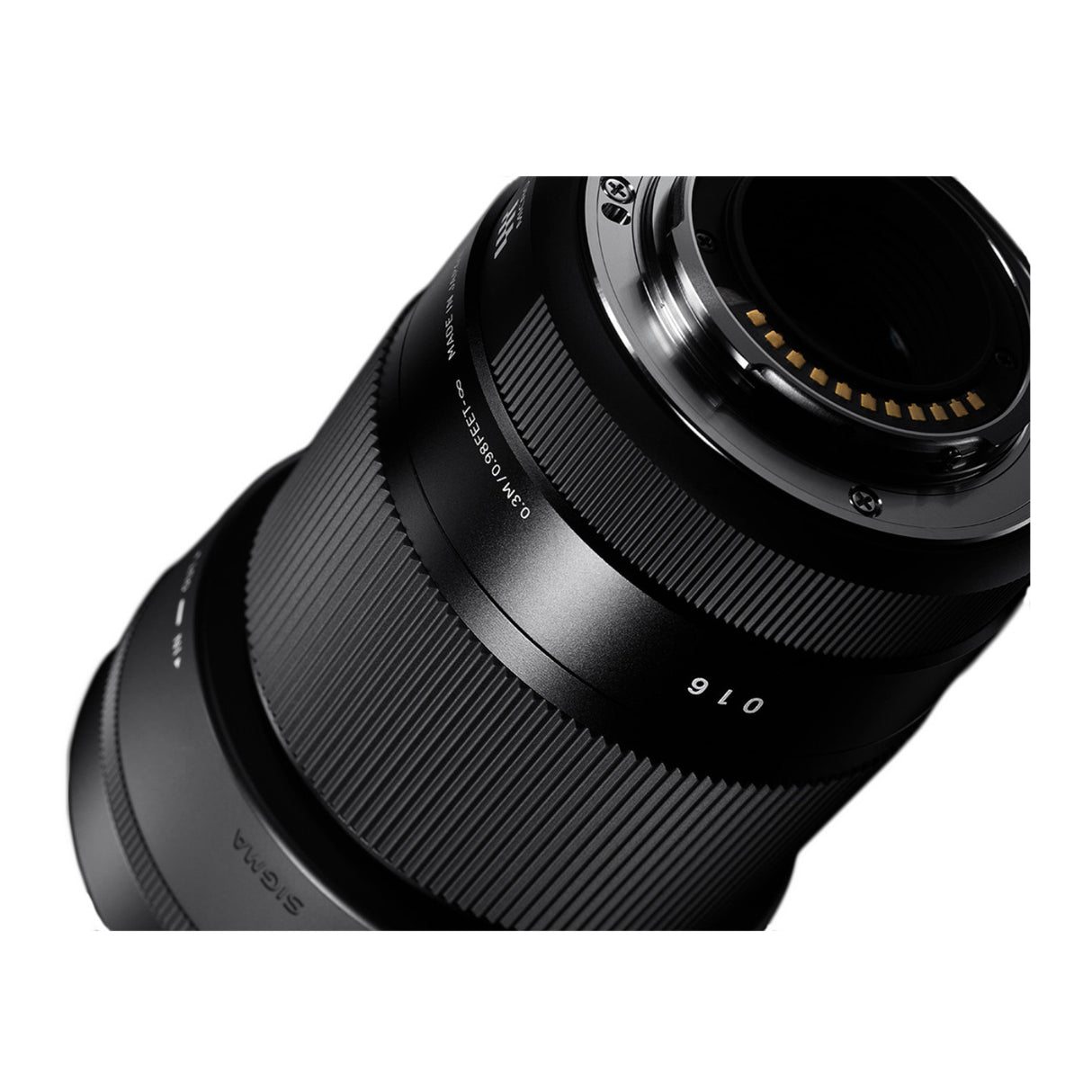Sigma 30mm f/1.4 DC DN Contemporary Lens (L-Mount) Bundle