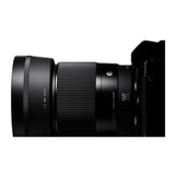 Sigma 30mm f/1.4 DC DN Contemporary Lens (L-Mount) Bundle
