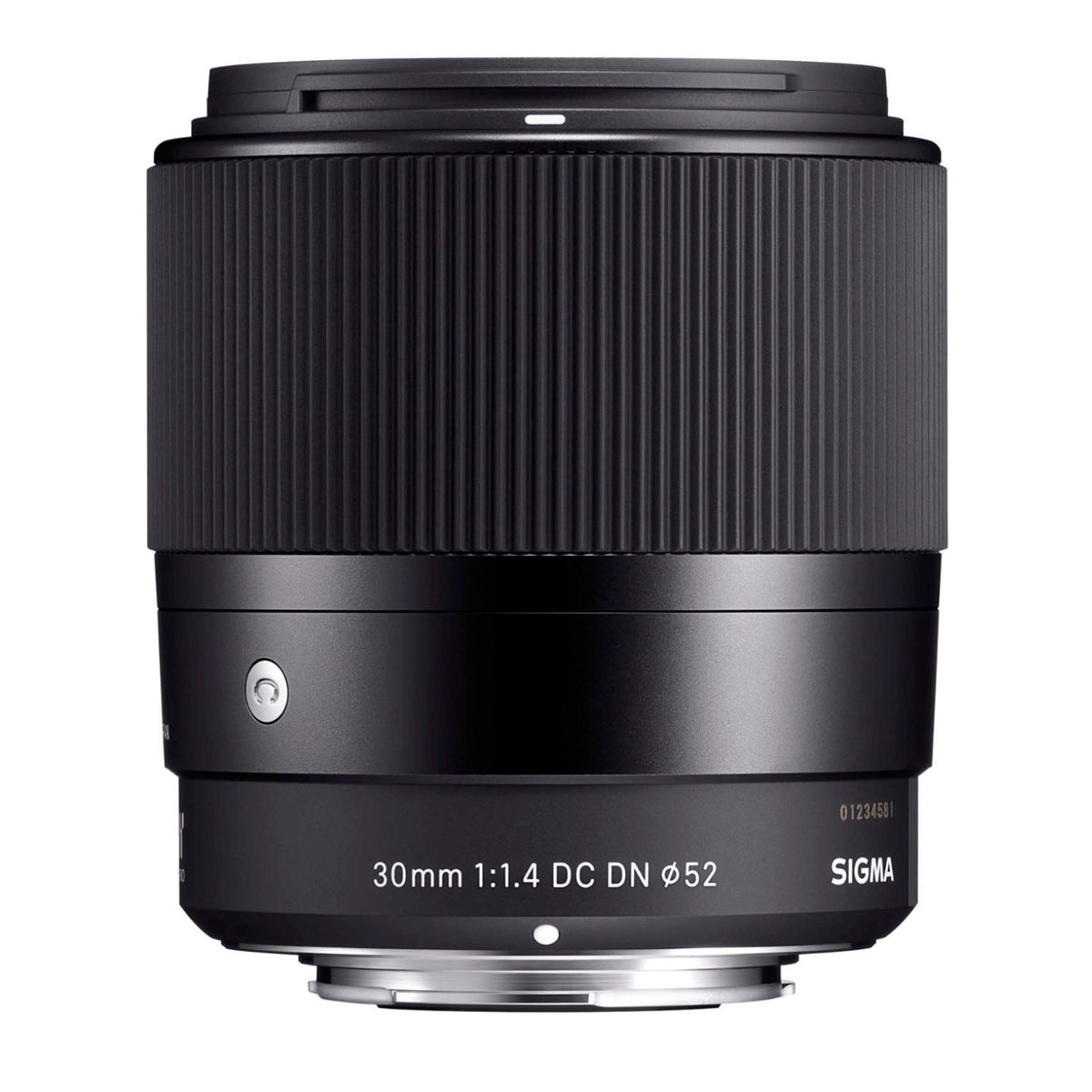 Sigma 30mm f/1.4 DC DN Contemporary Lens (L-Mount) Bundle
