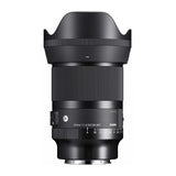 Sigma AF 35mm f/1.4 DG DN Art Lens (Sony E-Mount) Bundle