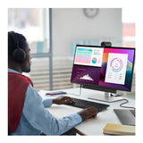 Dell P2425H 24-in. FHD LED Monitor 16:9 with Gaming Mouse and Extended Mouse Pad