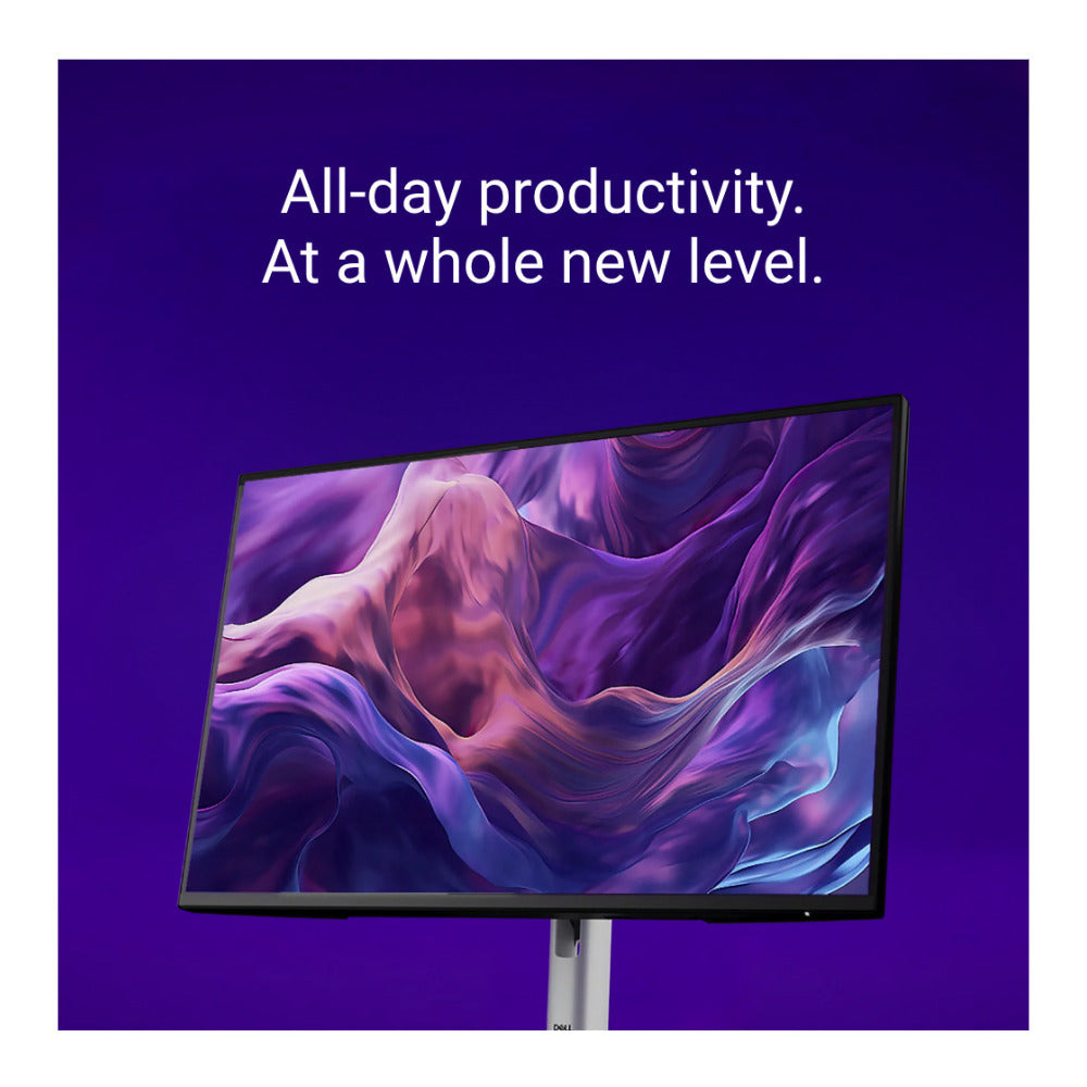 Dell P2425H 24-in. FHD LED Monitor 16:9 with Gaming Mouse and Extended Mouse Pad