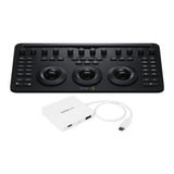 Blackmagic Design DaVinci Resolve Micro Color Panel (EN) with USB-C Hub