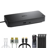 Dell Pro Thunderbolt 4 Smart Dock (SD25TB4) with Cables, Ties & 128GB USB Drive