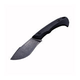 BNB Knives Piranha Precision Knife (Army Black)