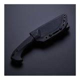 BNB Knives Piranha Precision Knife (Army Black)