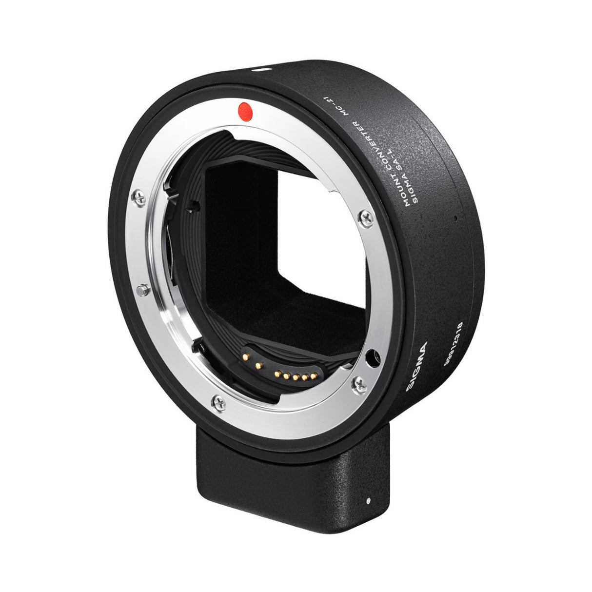 Sigma MC-21 Lens Mount Adapter (Sigma EF to Leica L-Mount) Bundle