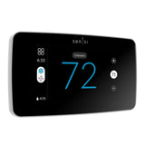 Emerson Sensi Touch 2 Smart Wi-Fi Thermostat (White Beveled Edge)