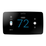 Emerson Sensi Touch 2 Smart Wi-Fi Thermostat (White Beveled Edge)