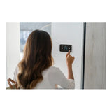 Emerson Sensi Touch 2 Smart Wi-Fi Thermostat (White Beveled Edge)