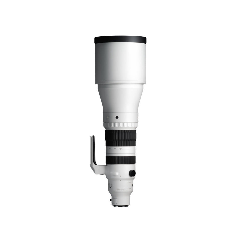 Sigma 300-600mm f/4 DG OS Sports Lens for Sony E-Mount Bundle