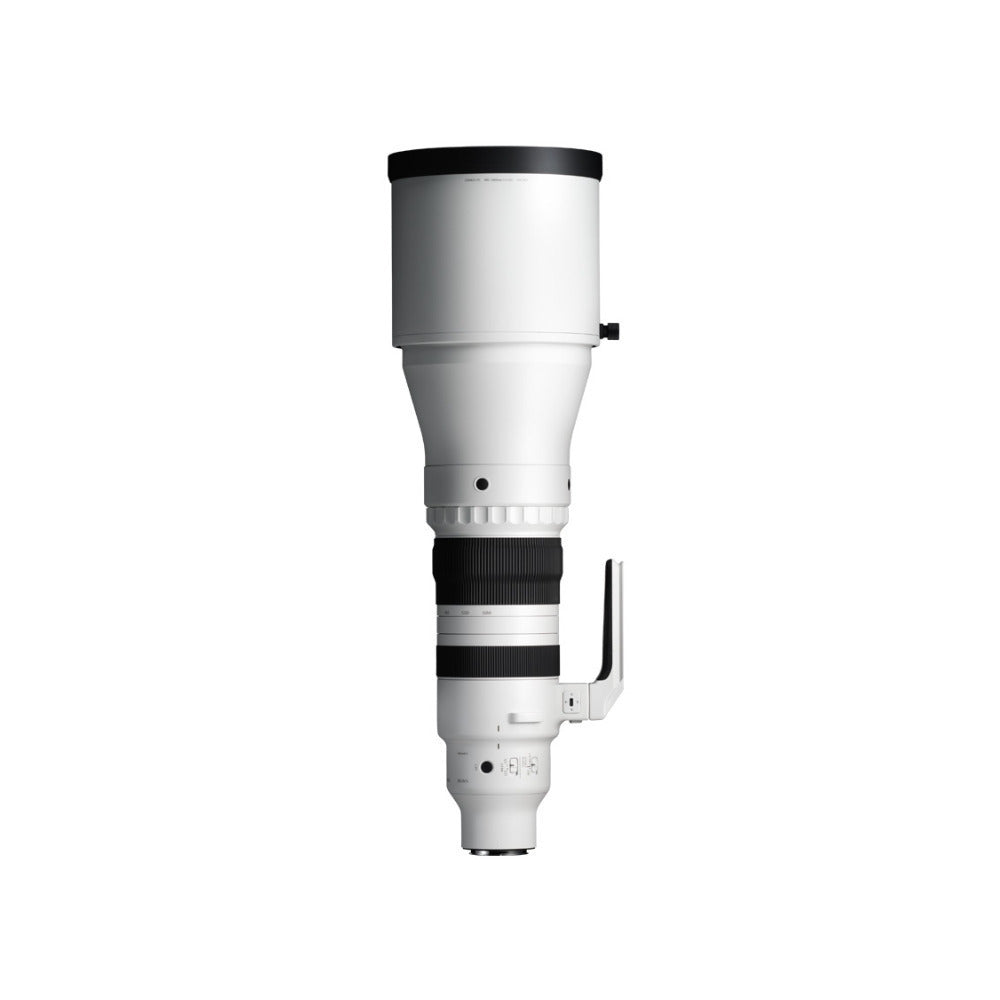 Sigma 300-600mm f/4 DG OS Sports Lens for Sony E-Mount Bundle