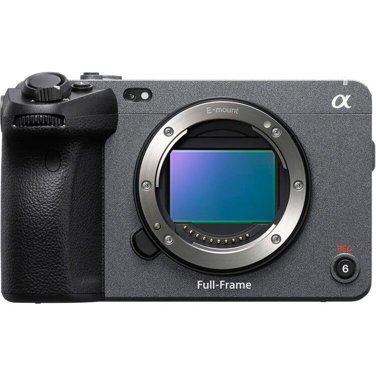 Sony FX3A Cinema Line Full-frame Camera