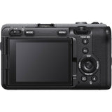 Sony FX3A Full-Frame Cinema Camera 4K 120p, BIONZ XR S-Cinetone Cinema Line Body (Open Box)