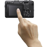 Sony FX3A Full-Frame Cinema Camera 4K 120p, BIONZ XR S-Cinetone Cinema Line Body (Open Box)