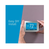 Emerson Sensi Touch Smart Thermostat (Silver)