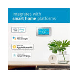 Emerson Sensi Touch Smart Thermostat (Silver)