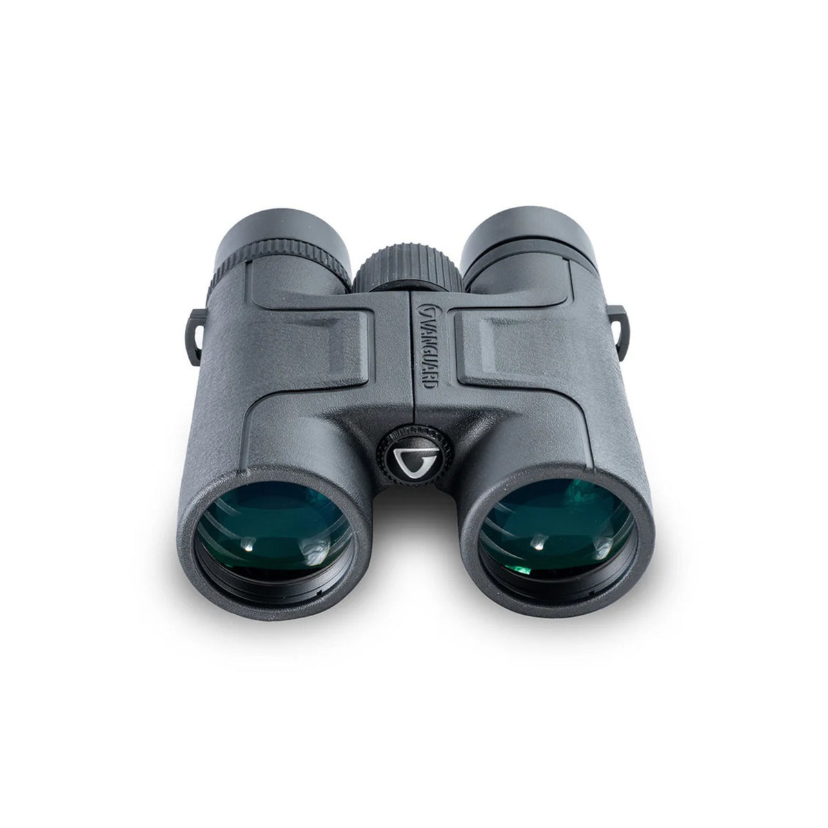 VANGUARD Vesta 8X42 Binoculars - Waterproof with BAK4 Roof Prism System (Black) (Open Box)