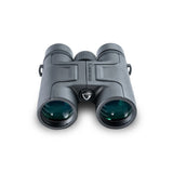 VANGUARD Vesta 8X42 Binoculars - Waterproof with BAK4 Roof Prism System (Black) (Open Box)