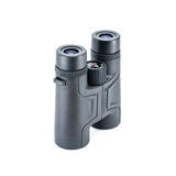 VANGUARD Vesta 8X42 Binoculars - Waterproof with BAK4 Roof Prism System (Black) (Open Box)