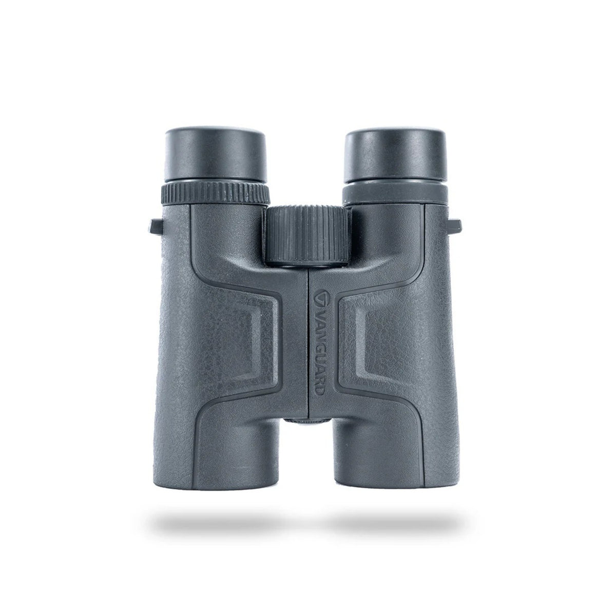 VANGUARD Vesta 8X42 Binoculars - Waterproof with BAK4 Roof Prism System (Black) (Open Box)