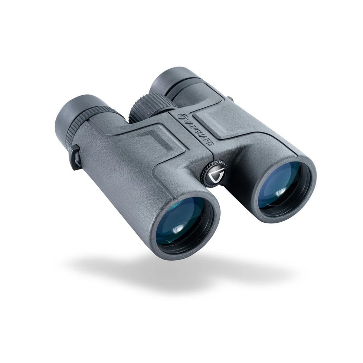 VANGUARD Vesta 8X42 Binoculars - Waterproof with BAK4 Roof Prism System (Black) (Open Box)