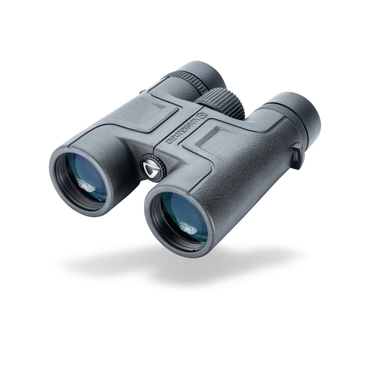 VANGUARD Vesta 8X42 Binoculars - Waterproof with BAK4 Roof Prism System (Black) (Open Box)