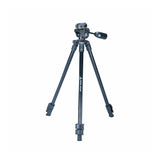 Vanguard Vesta 203AP Aluminum Tripod with PH-23 Pan Head and QS-29 Quick Shoe (Black)
