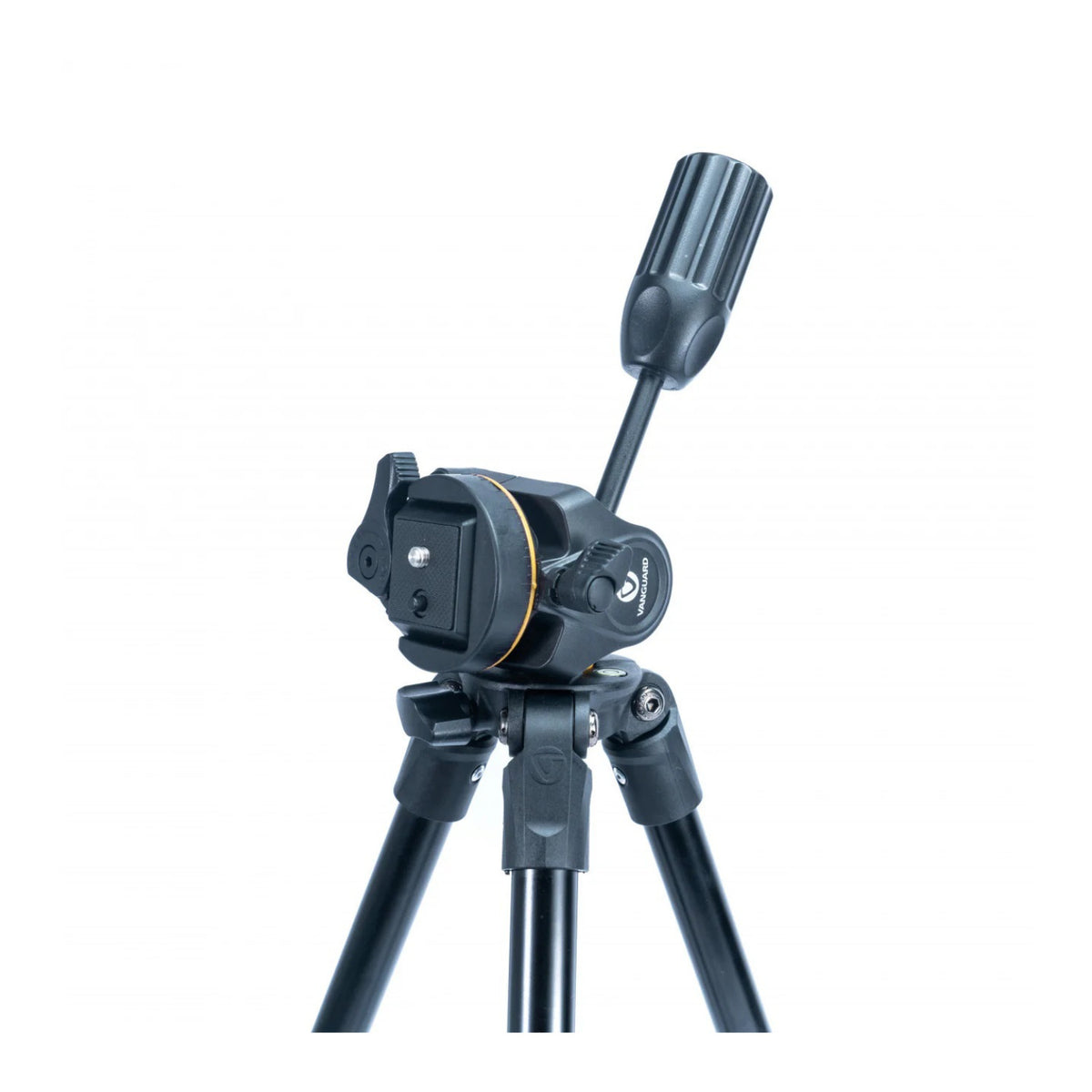 Vanguard Vesta 203AP Aluminum Tripod with PH-23 Pan Head and QS-29 Quick Shoe (Black)