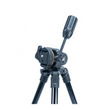 Vanguard Vesta 203AP Aluminum Tripod with PH-23 Pan Head and QS-29 Quick Shoe (Black)
