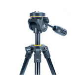 Vanguard Vesta 203AP Aluminum Tripod with PH-23 Pan Head and QS-29 Quick Shoe (Black)
