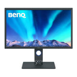 BenQ SW321C 32-Inch 4K UHD Monitor – Hardware Calibration with IPS Display for Photo Editing (Black)