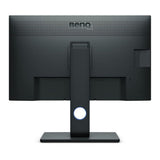 BenQ SW321C 32-Inch 4K UHD Monitor – Hardware Calibration with IPS Display for Photo Editing (Black)