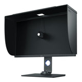 BenQ SW321C 32-Inch 4K UHD Monitor – Hardware Calibration with IPS Display for Photo Editing (Black)
