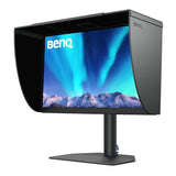 BenQ SW272Q 27-Inch QHD Monitor – with Nano Matte Display and Photo Editing Precision (Black)