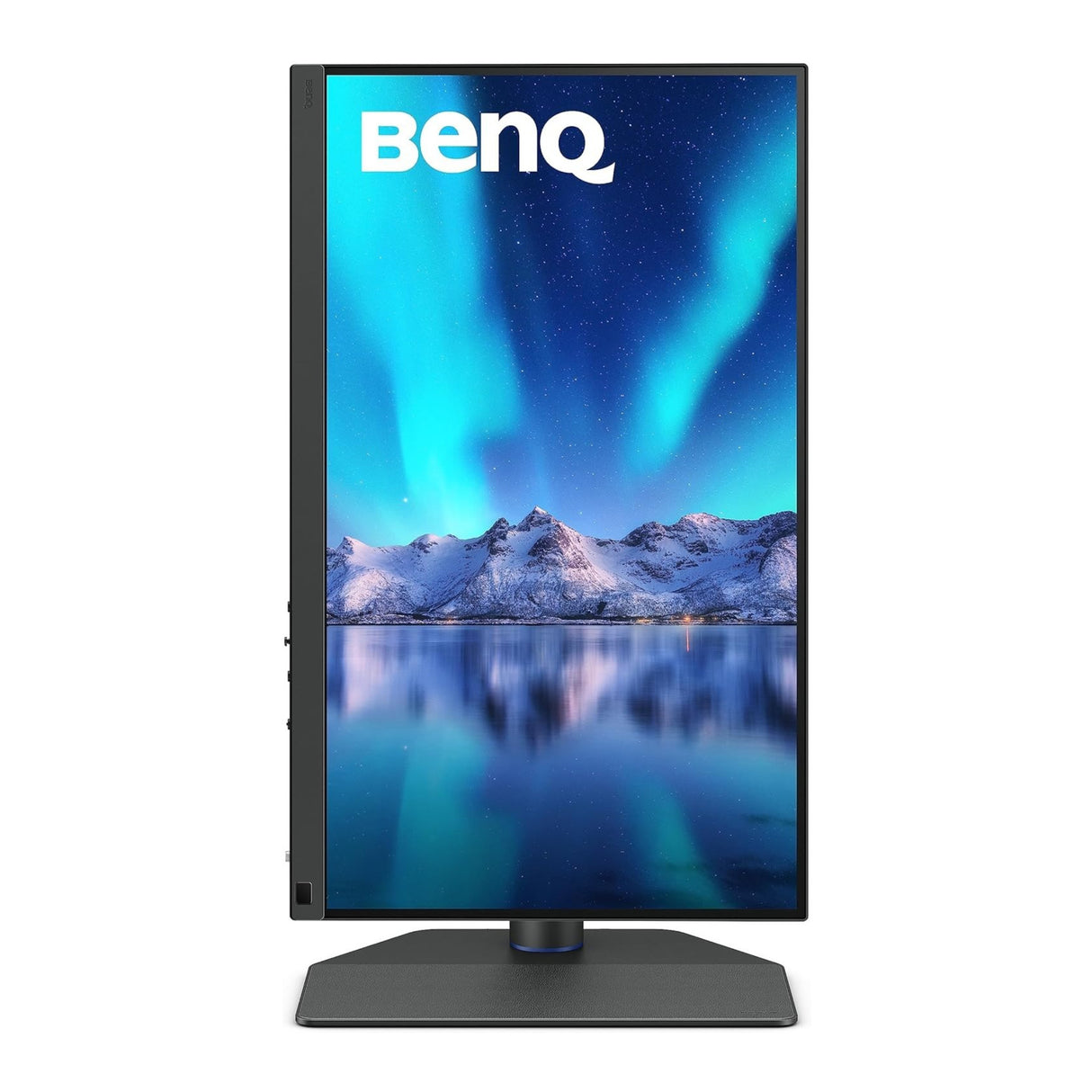 BenQ SW272Q 27-Inch QHD Monitor – with Nano Matte Display and Photo Editing Precision (Black)