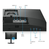 BenQ SW272Q 27-Inch QHD Monitor – with Nano Matte Display and Photo Editing Precision (Black)