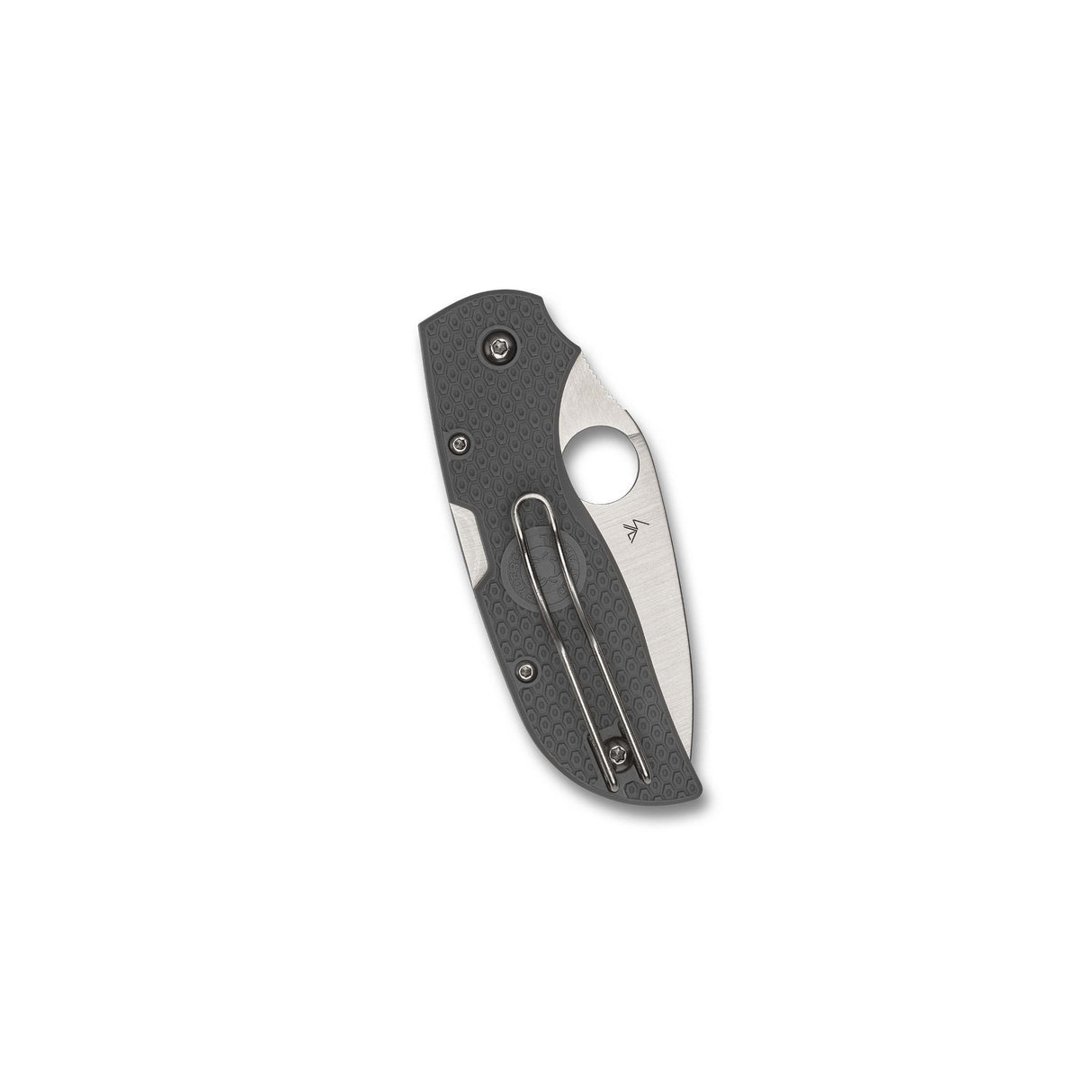 Spyderco Chaparral Lightweight Folding Knife  FRN Handle and CTS XHP Steel