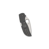 Spyderco Chaparral Lightweight Folding Knife  FRN Handle and CTS XHP Steel