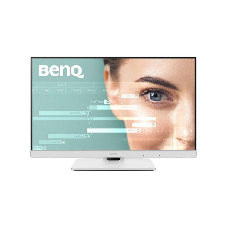 BenQ GW2786TC Office USB Hub Monitor 27-Inch Full HD IPS Display with 100Hz Refresh Rate (White)