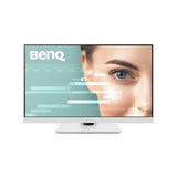 BenQ GW2786TC Office USB Hub Monitor 27-Inch Full HD IPS Display with 100Hz Refresh Rate (White)