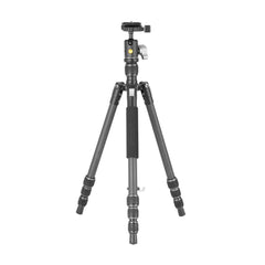 Vanguard VestaGO 204CB Ultra Lightweight Carbon Fiber Travel Tripod with VEO BH-45 Ball Head (Black)