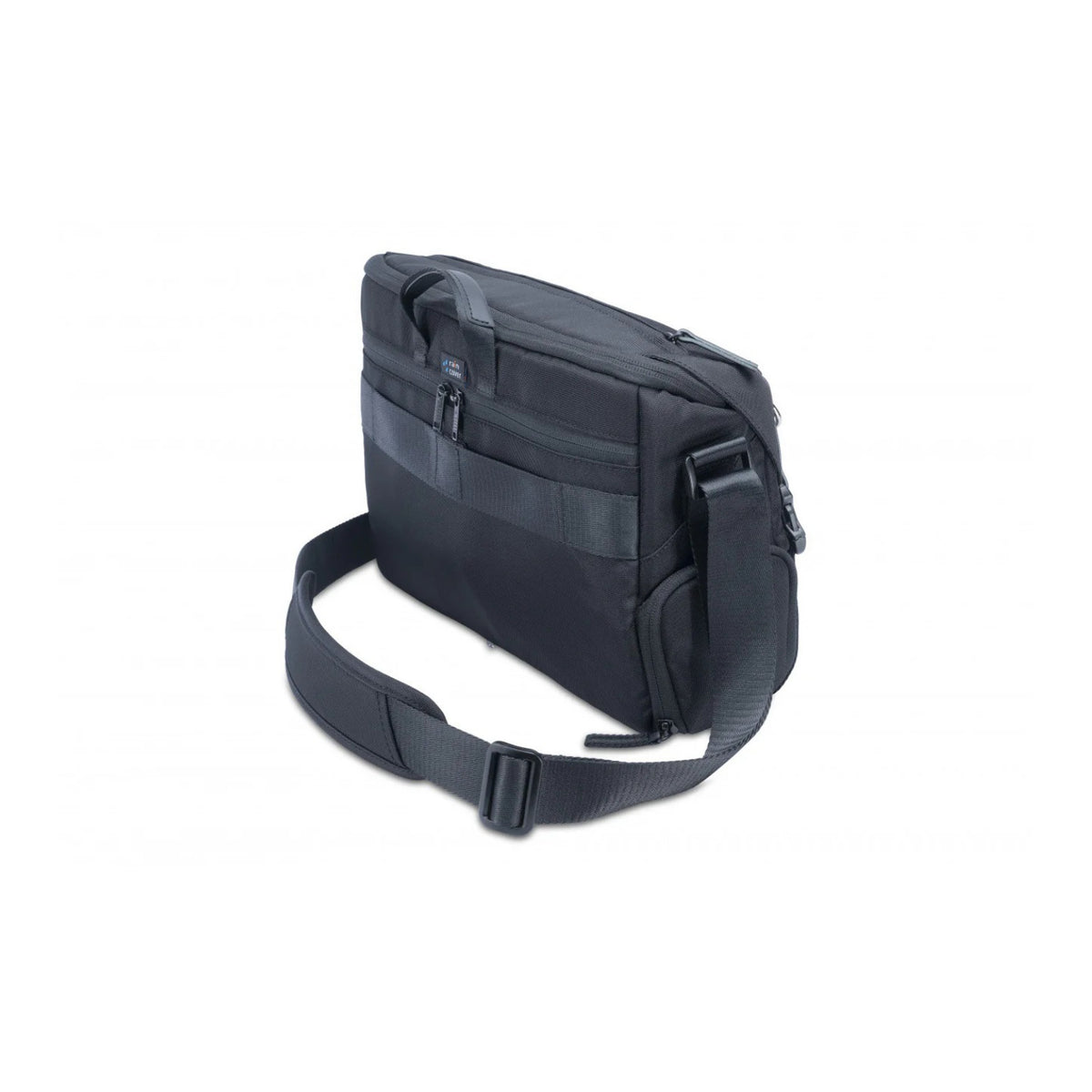 VANGUARD VEO GO34M BK Shoulder Bag for Cameras, Weather-Resistant with Padded Protection (Black)